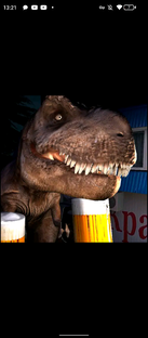 5 ночей с пивозаврам 