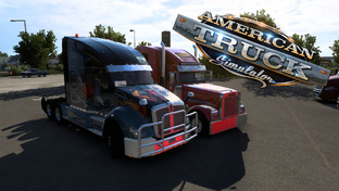 American Truck Simulator