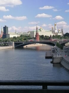 Москва, видео