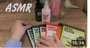 АСМР Обзоры