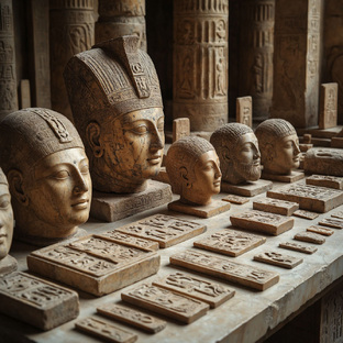 Древность тысячелетий