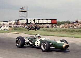 История Brabham