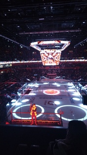 Концерты и спортивные состязания в Омске