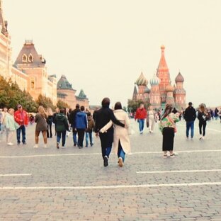 Московское настроение ☀️⚡☔