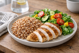 Про полезную еду