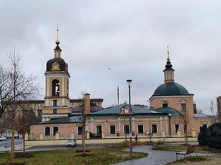 Колокольный звон