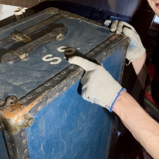 Находки с чердака