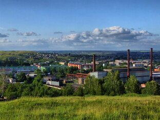 МОЙ ГУРЬЕВСК