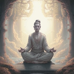 Развитие интуиции 