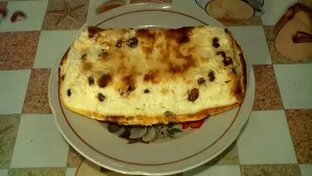 Выпечка
