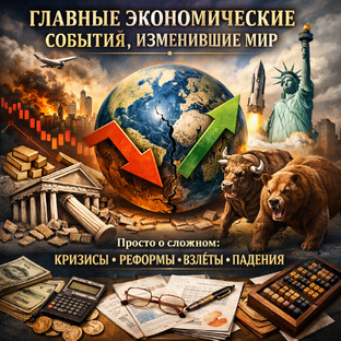 «Как это было: главные экономические события»