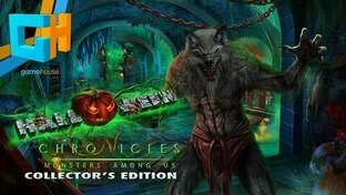 Halloween Chronicles  Monsters Among Us CE RuSN