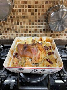 Готовить может каждый (Лингвини)