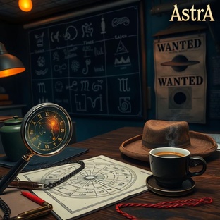 Рубрика «Астродетектив»