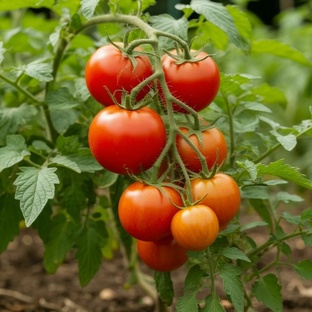 Помидорные проблемы!