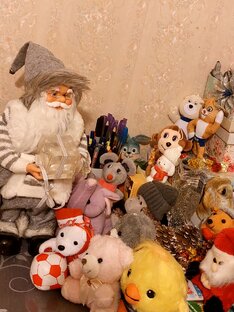 Плюшки-игрушки