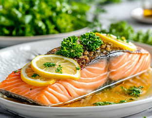 Идеи на ужин. Без лишних усилий.