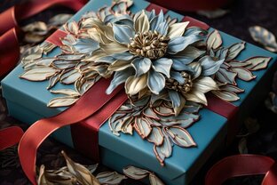 Подарочная упаковка и презентация