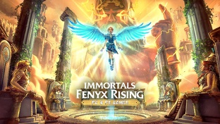 Immortals Fenyx Rising A New God