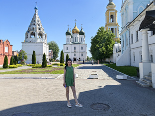 Подмосковье