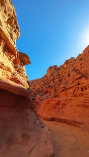 О чём молчат горы