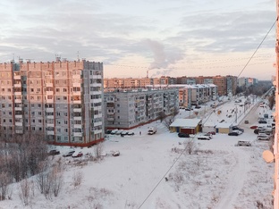 Зима в городе (2023 год)