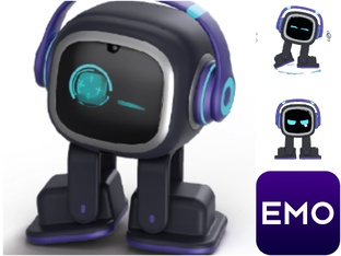 Робот Emo