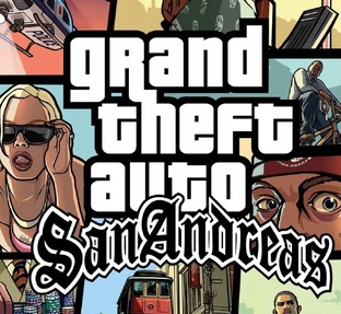 [GTA San Andreas] (PC)