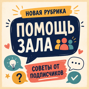 Советы от подписчиков 