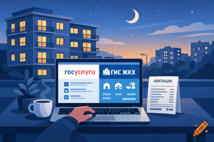 ЖКХ 2026: долги, цифровое ЖКХ, ГИС и проверки