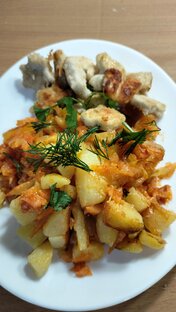 Вкусные рецепты