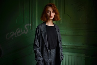 Фотосессии непарадного