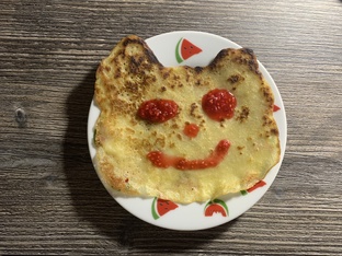 А Таня знает, чем накормить семью.