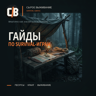 Гайды по survival-играм