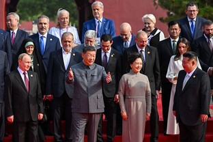 парад в китае 2025