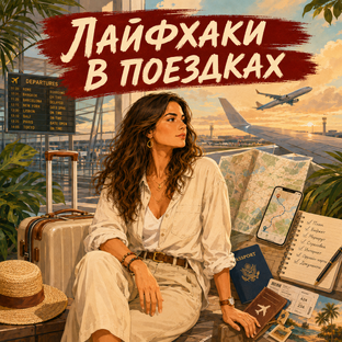 Лайфхаки в поездках