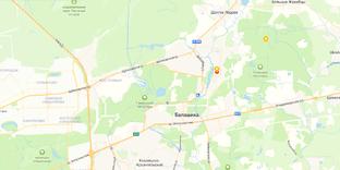 ВОКРУГ БАЛАШИХИ