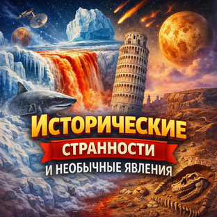 Исторические странности и необычные явления