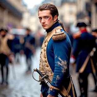 Vive la République!