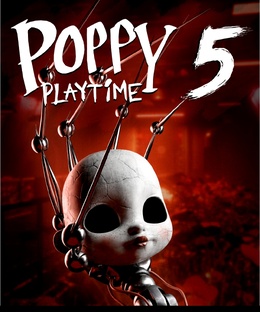Поппи плейтайм 5 