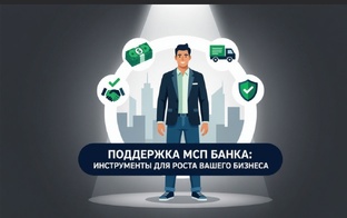 Меры господдержки МСБ