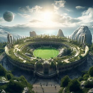 Жизнь как Футбол 