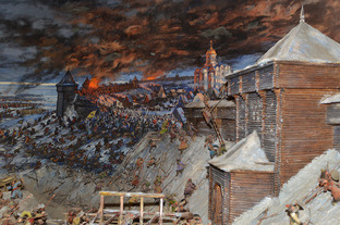 Старая Рязань