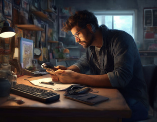 Кибермошенничество