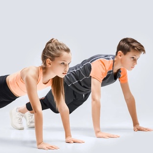 Encore Kids: Здоровье как приключение