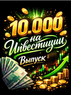 Рубрика 10.000 на инвестиции