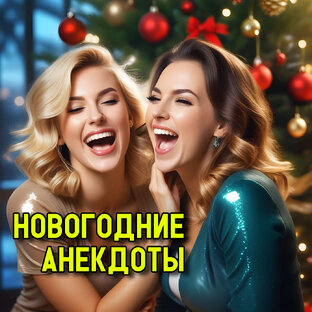 Новогодние Анекдоты