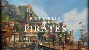 Republic of Pirates
