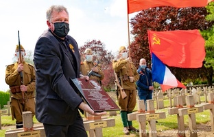 советские партизаны во Франции