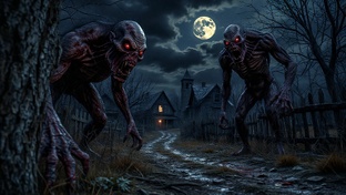 Всякая чертовщина.